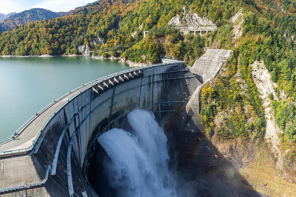 Hydroelectricity Renewable Energy