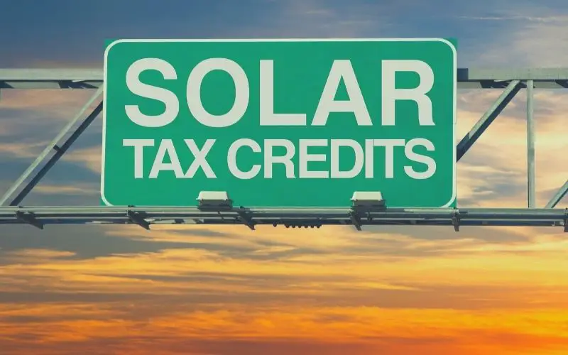 How Do the Solar Tax Credits Work