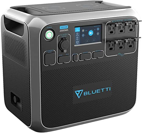 Bluetti AC200P 2000Wh/2000W