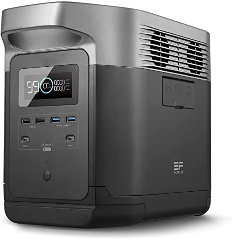 EcoFlow DELTA Portable Power Station