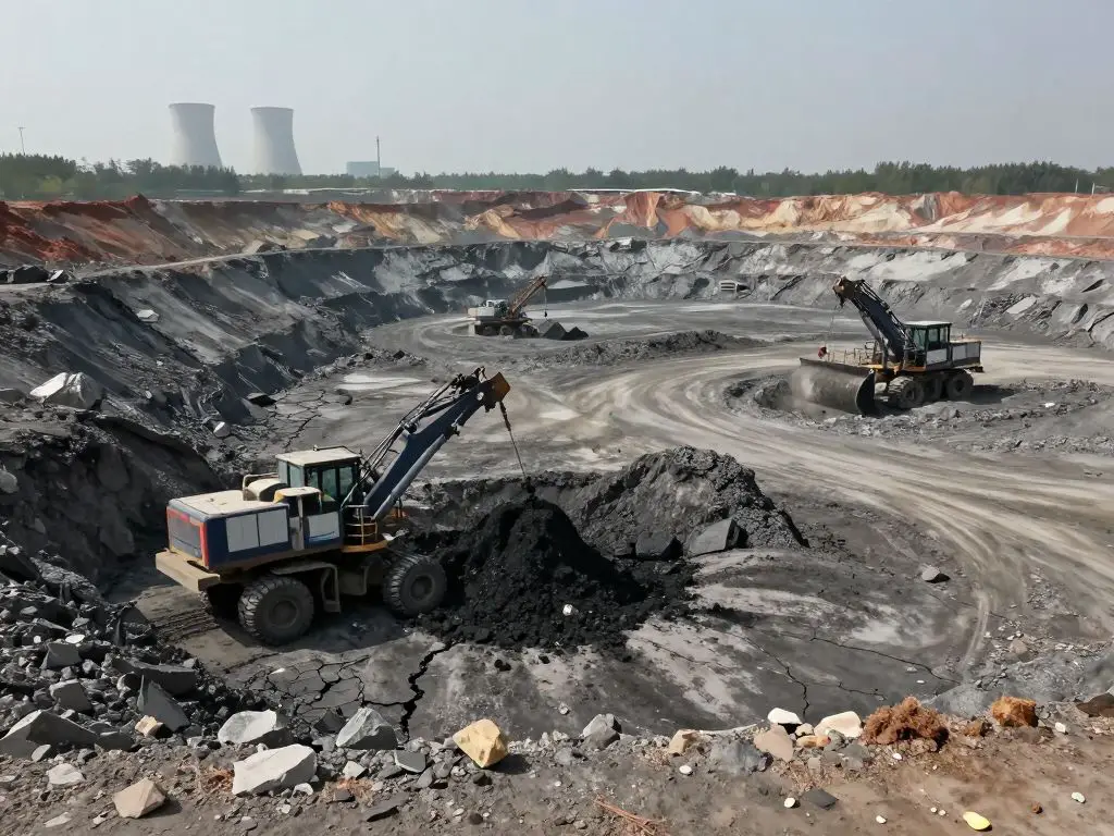 Uranium Scarcity & Resource Depletion