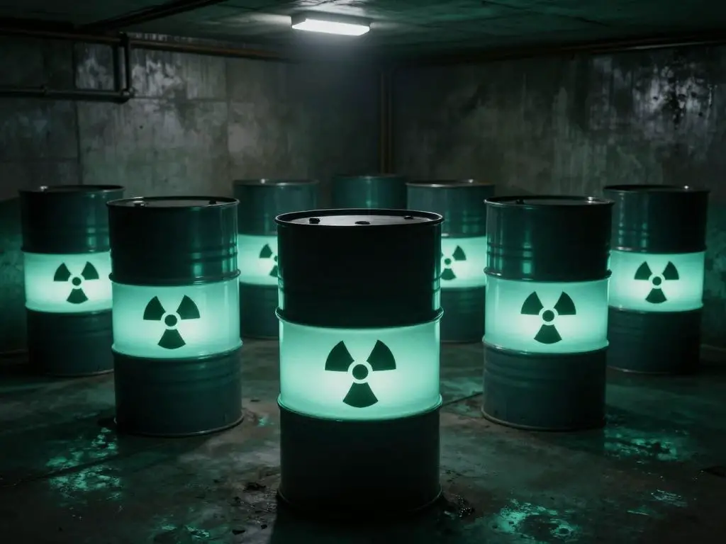 nuclear energy drawbacks