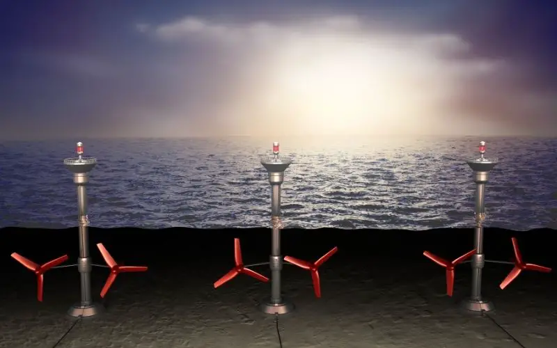 What is Tidal Energy