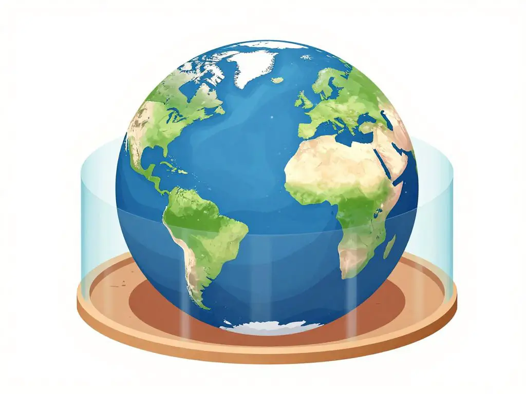 Greenhouse gas emissions from fossil fuels contributing to global warming