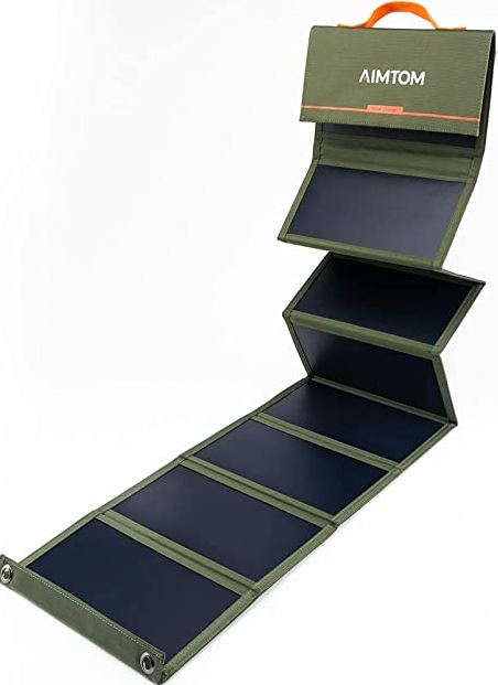 AIMTOM SolarPal 60 Folding Solar Panel