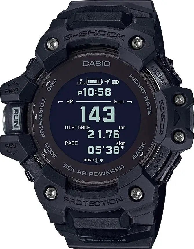 3. G-Shock Move GBDH1000