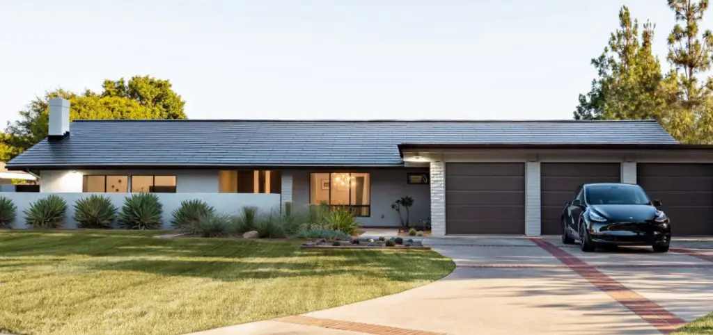 Tesla Solar Roof