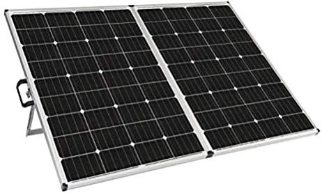 Zamp solar Legacy Series 230-Watt Portable Solar Panel Kit