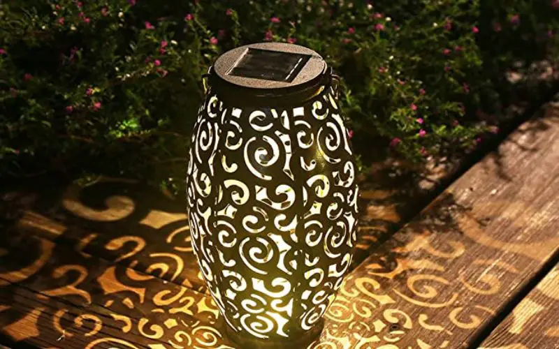 Esgarden Solar Light