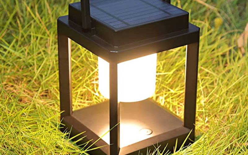 LETRY Outdoor Table Lamp