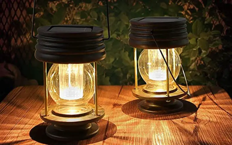 Pearlstar Solar Lantern
