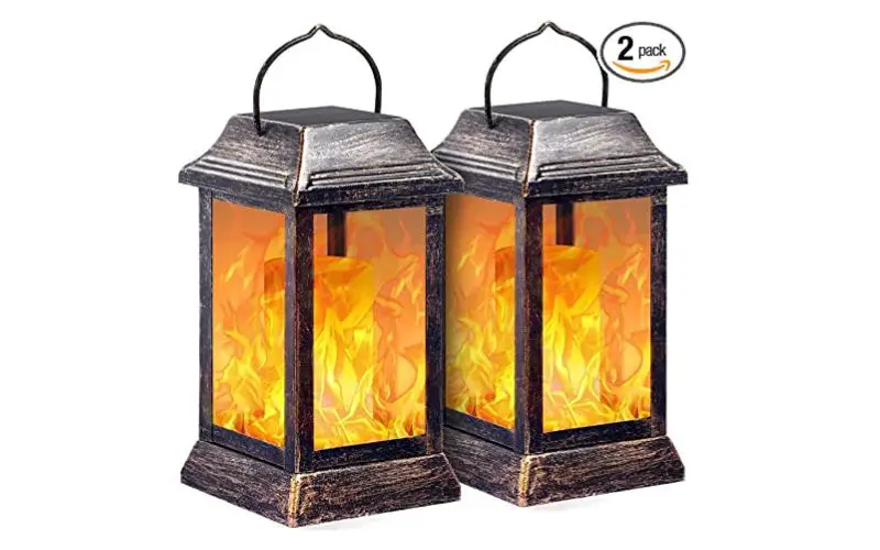 TomCare Solar Lights