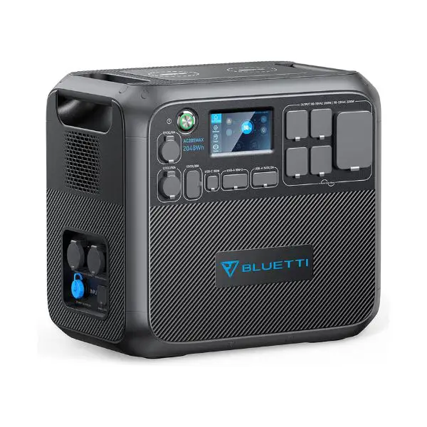 BLUETTI Portable Power Station AC200MAX