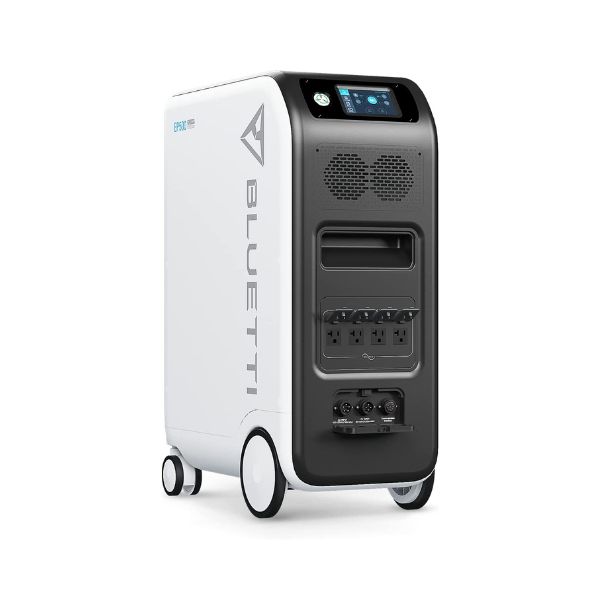 BLUETTI Solar Power Station EP500