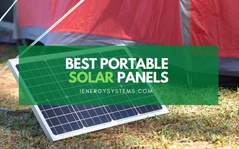 Best Portable Solar Panels Unleash the Sun's Power