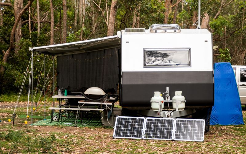 Best portable solar panels for camping