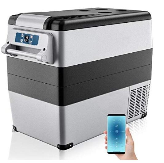 COSTWAY Car Refrigerator