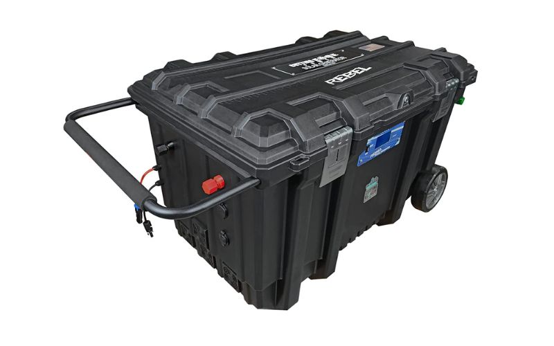 Cutting Edge Power CEP Rebel Whole Home Solar Backup Generator