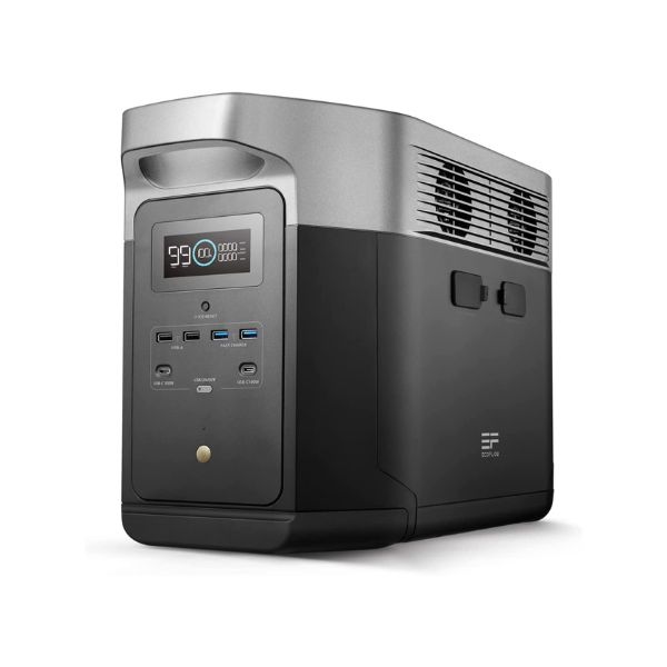 EF ECOFLOW Portable Power Station DELTA Max 2000