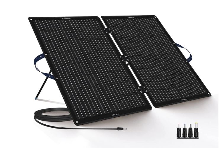 Eco-Worthy Portable Solar Panel Kit