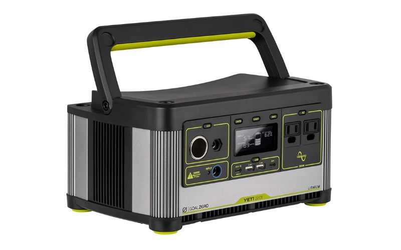 Goal Zero Yeti 500X Portable Power Station