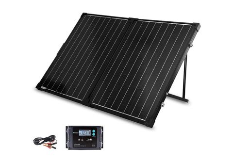 Legacy 100W with charge controller