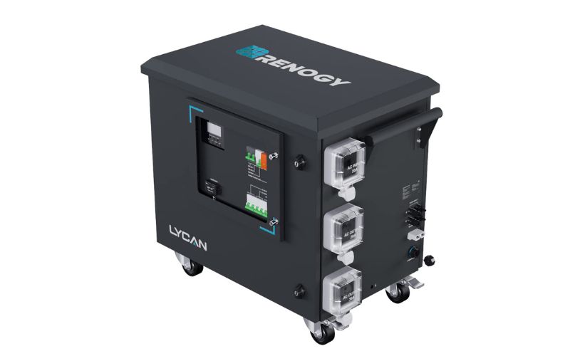 Renogy LYCAN 5000 Power Box
