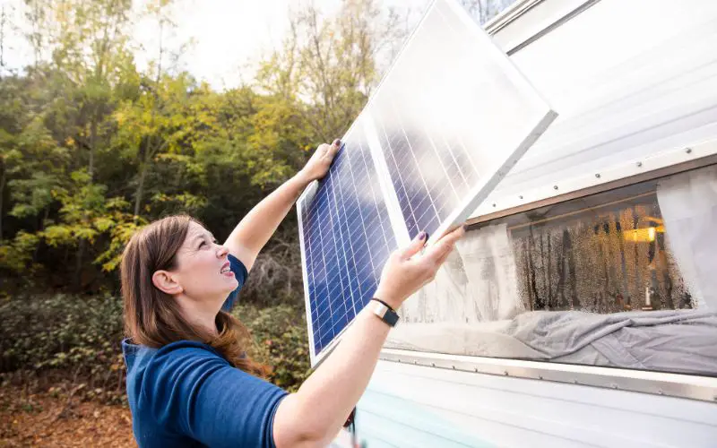 The Best Solar Panels for RV