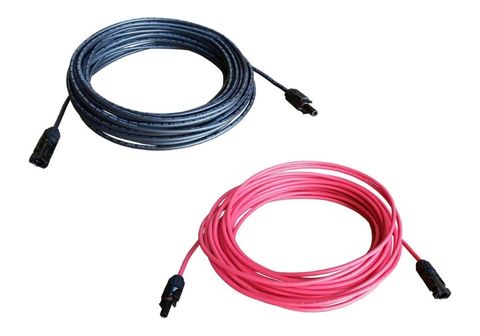 WindyNation Solar Extension Cables (MC4 Connector)