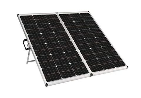 Zamp Solar Legacy Series 180-Watt Portable Solar Panel Kit
