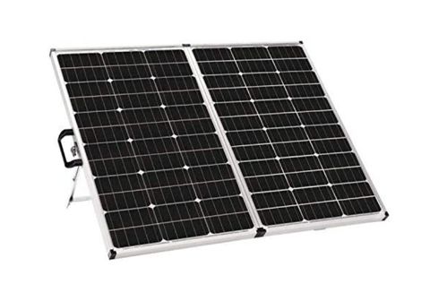 Zamp solar Legacy Series 140-Watt Portable Solar Panel Kit