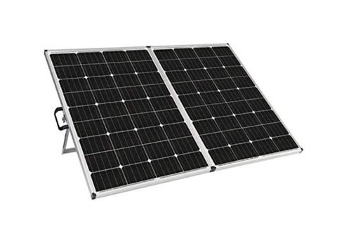 Zamp solar Legacy Series 230-Watt Portable Solar Panel Kit