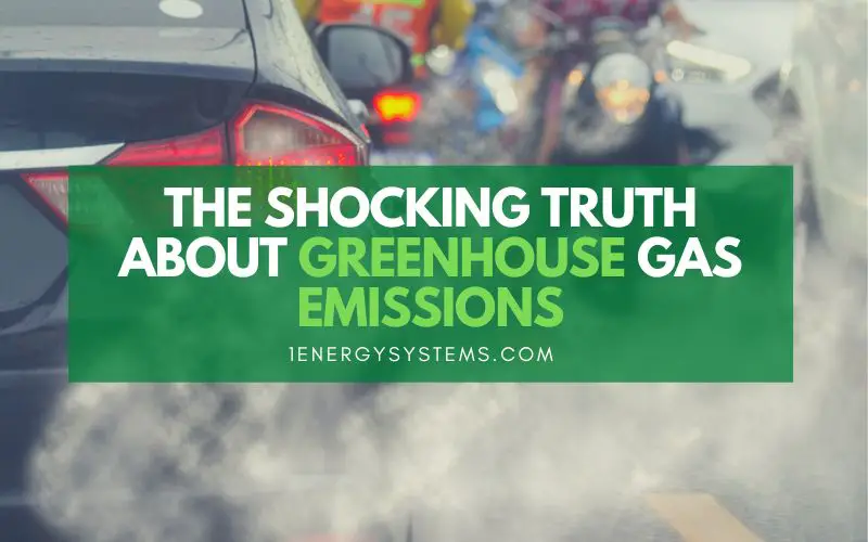 Greenhouse Gas Emissions