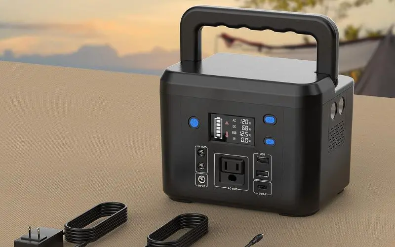 Best Solar Power Bank With Ac Outlet