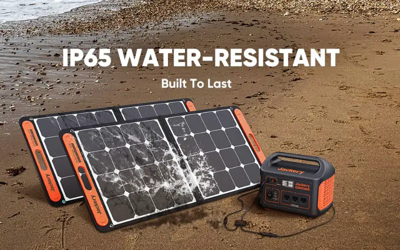 How To Clean And Maintain Your Jackery Solarsaga 100w Solar Panel