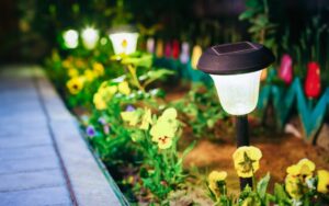 The Benefits of Using Solar-Powered Lights for Outdoor Spaces