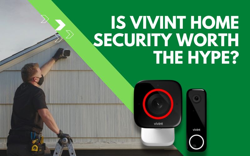 Vivint Home Security Reviews
