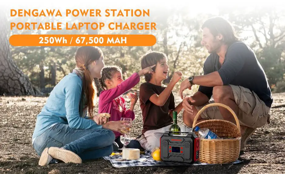 dengawa power station