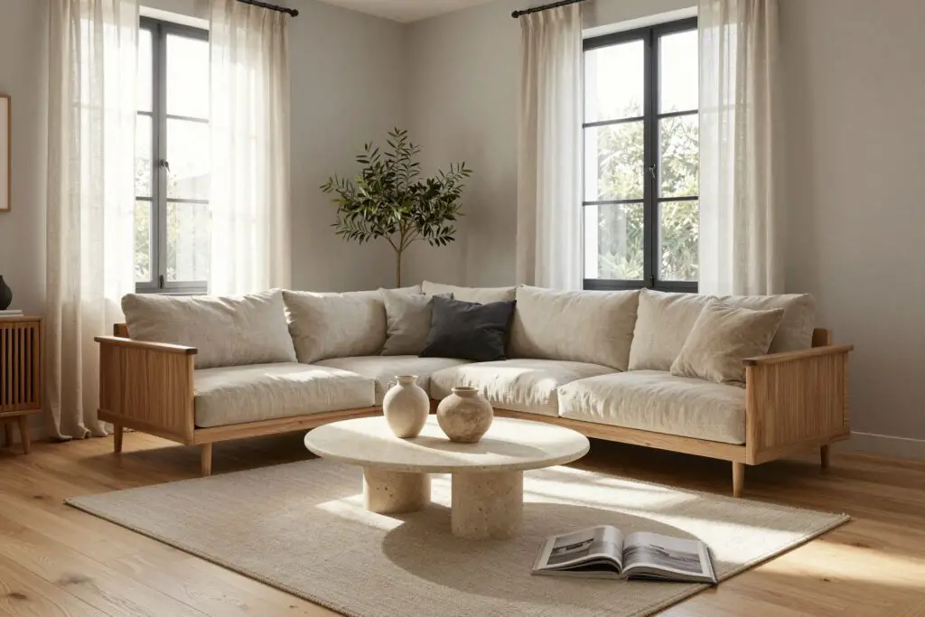 Featured image for: 17 Scandinavian and Japanese Design Style Ideas That Feel Warm