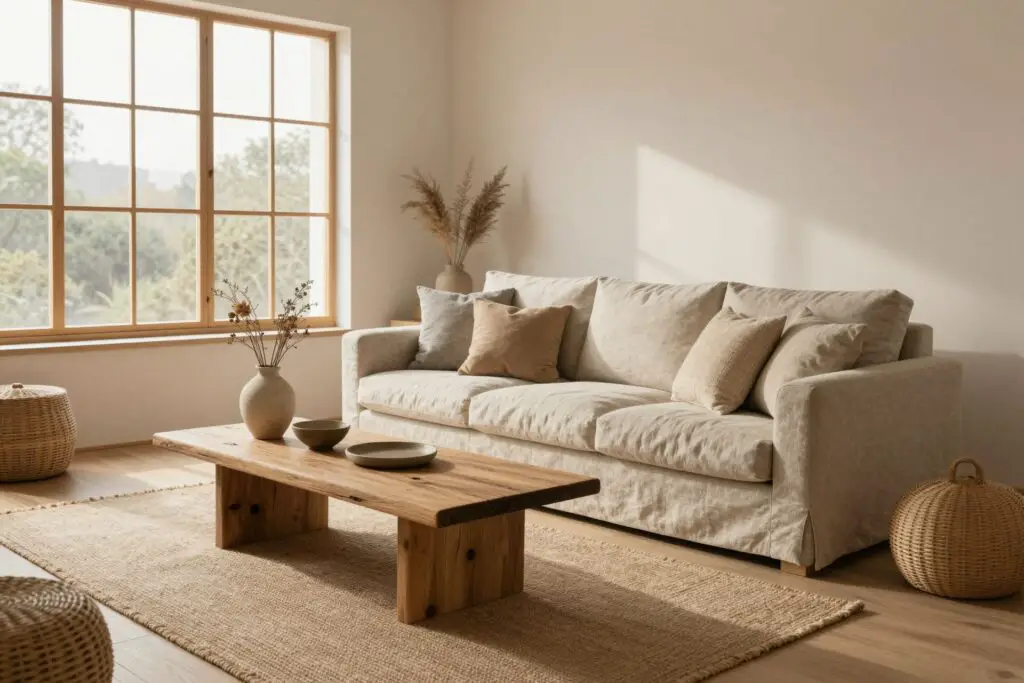 Featured image for: 20 Eco Friendly Home Decor Ideas That Feel Warm, Natural & Effortlessly Chic