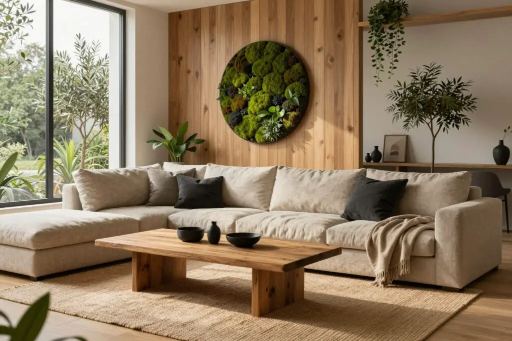 Featured image for: 20 Eco Friendly Interior Design Ideas with Natural Style