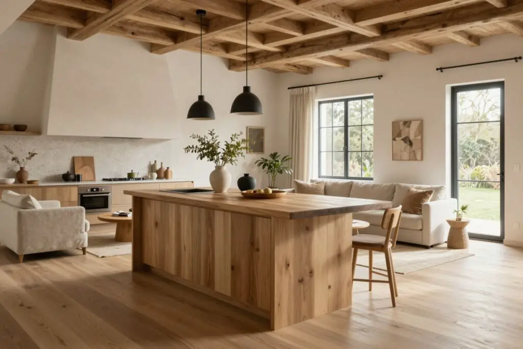 Featured image for: 20 Modern Earthy Home Decor Ideas That Feel Warm & Timeless