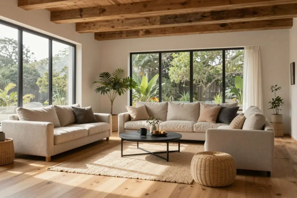 Featured image for: 20 Sustainable Home Decor Ideas That Make Your Space Feel Warm & Natural