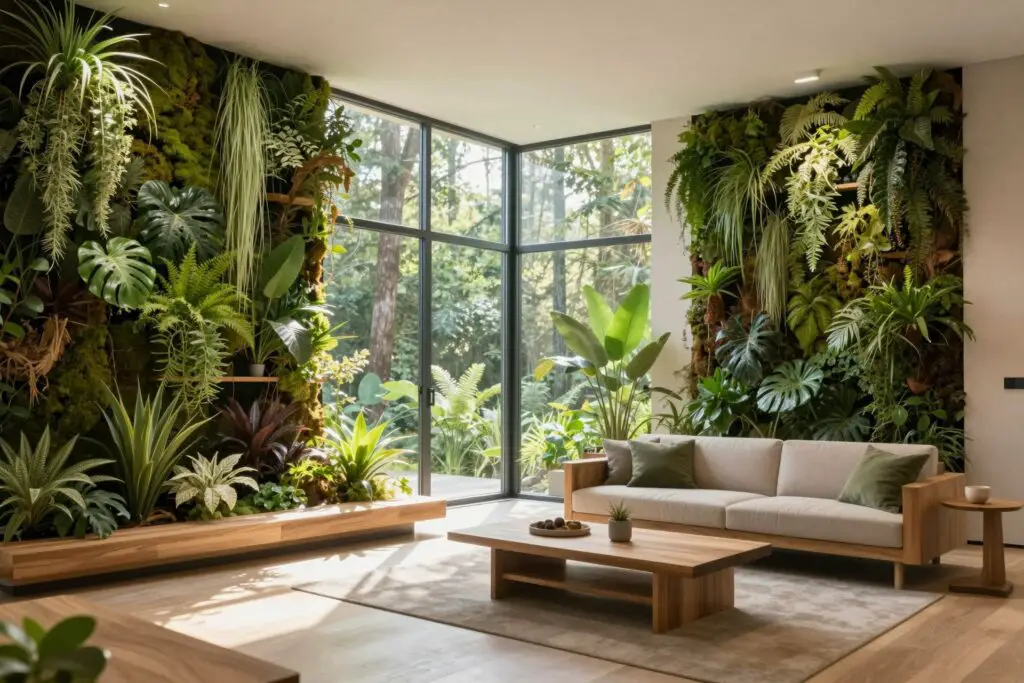 Featured image for: 8 Sustainable Living House Ideas Inspired by Nature