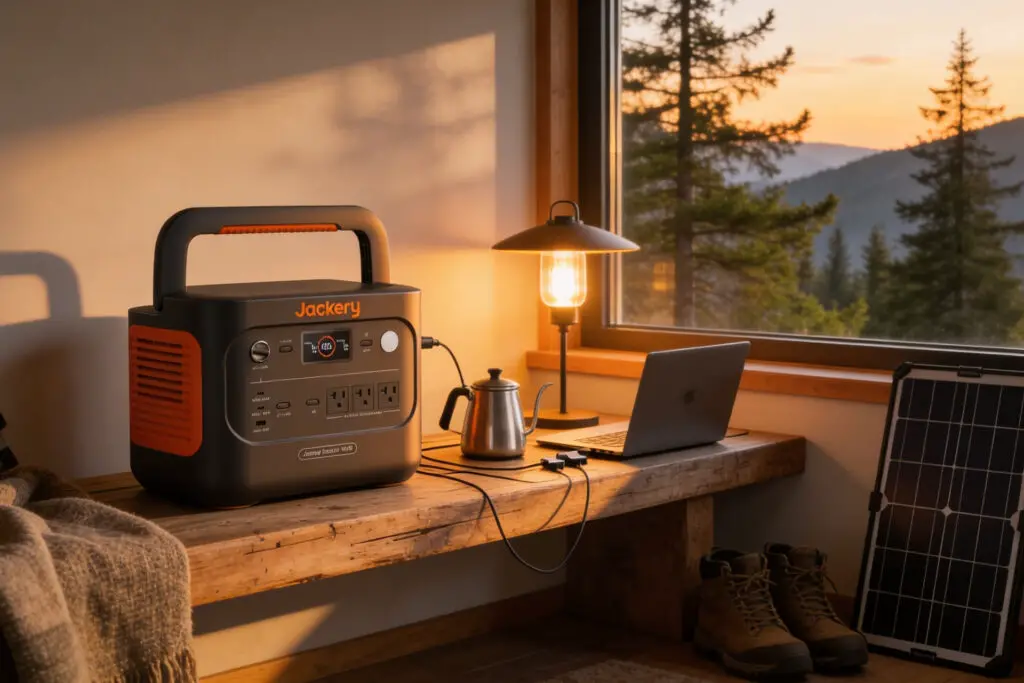 Best Off Grid Generator