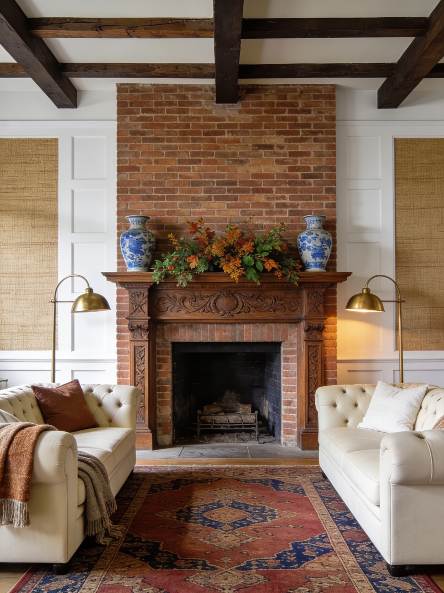 Country Home Aesthetic