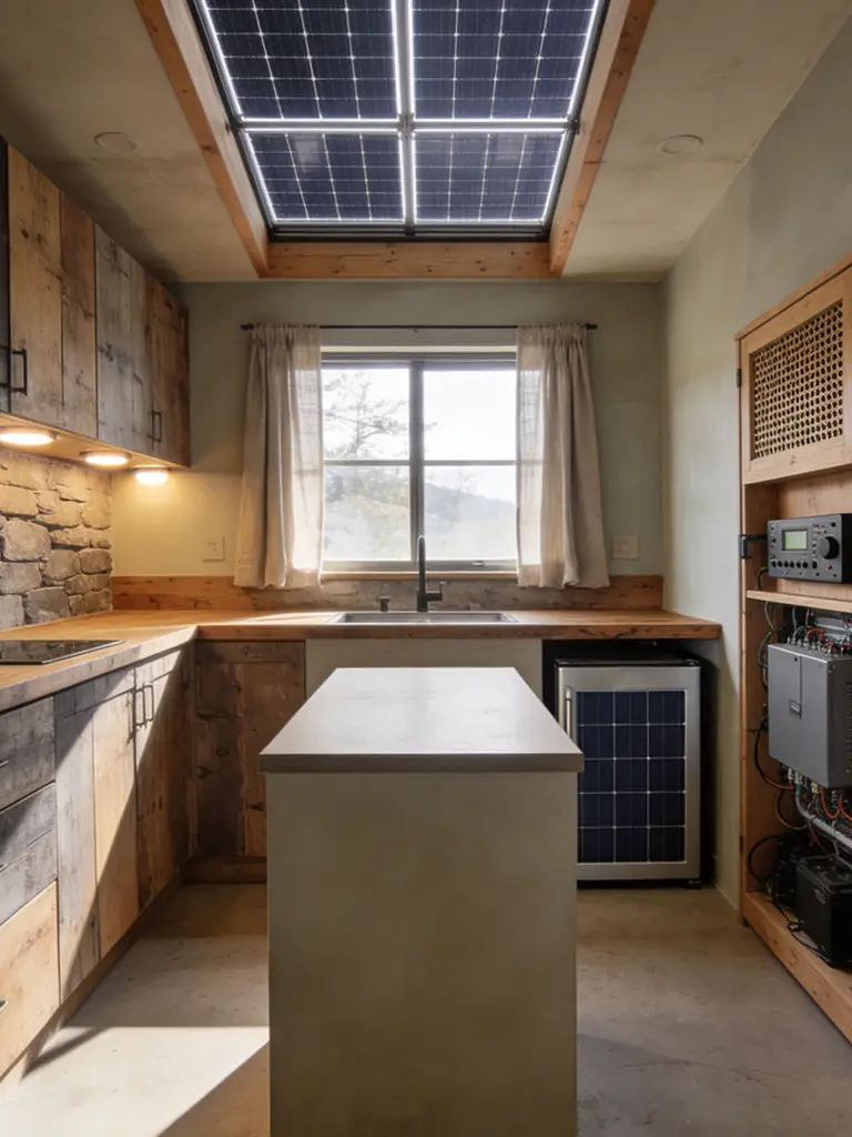 Homestead Kitchen Design