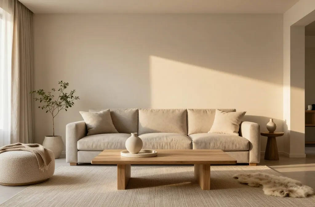 Steal These 10 Cozy Minimalist Living Rooms That Still Feel Warm