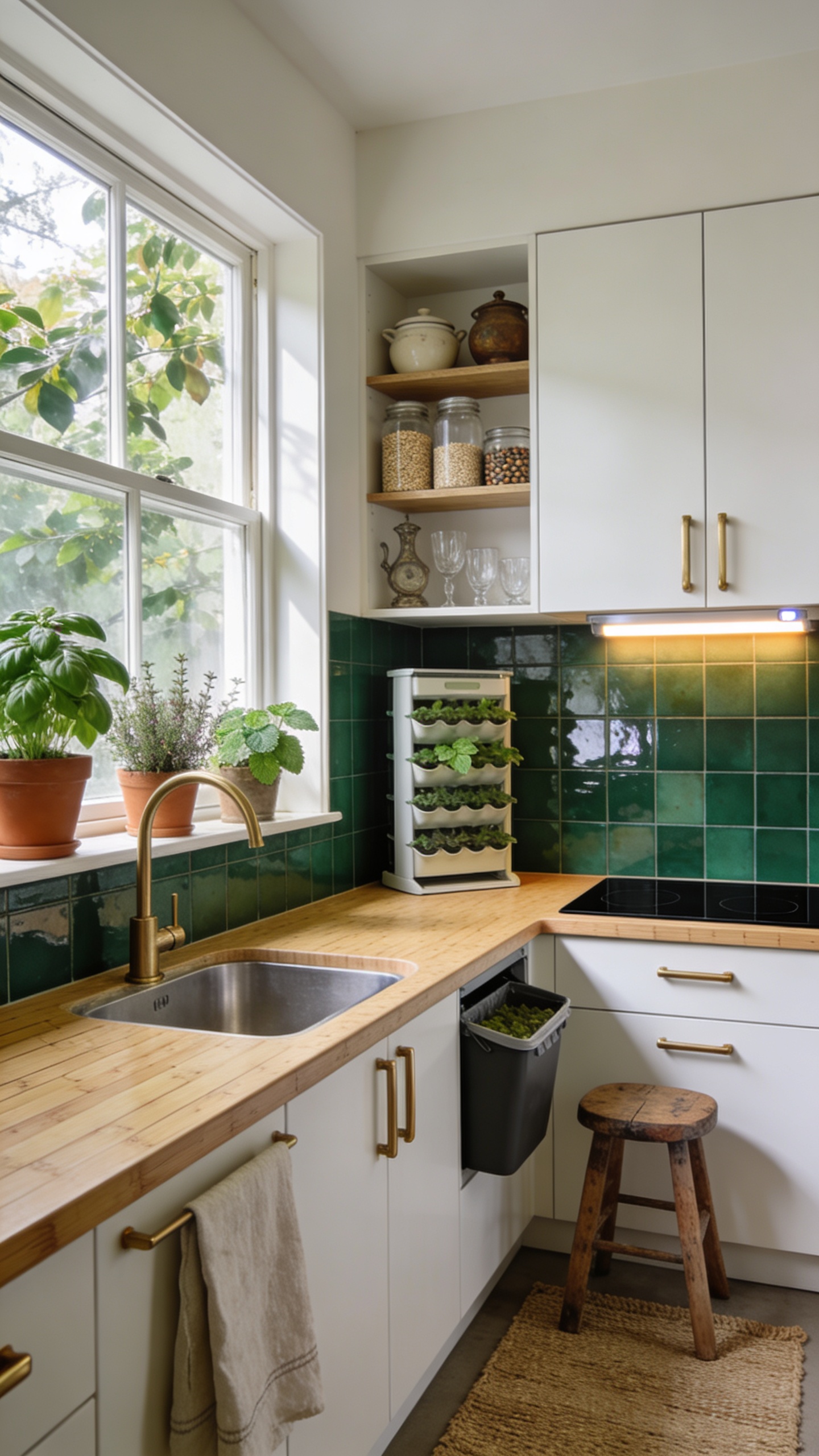 10 Upgrades for an Eco-Friendly Home - happyhippie.com - Easier Eco Home Makeover