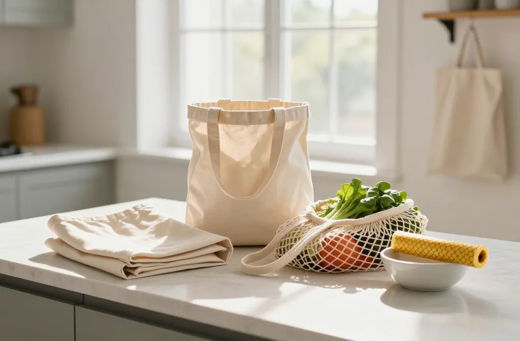 9 Low Waste Living Tips for the Kitchen and Pantry You’Ll Love